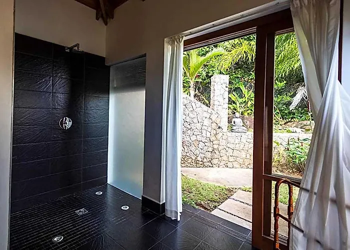 De Jardin Self-catering Mahe Island