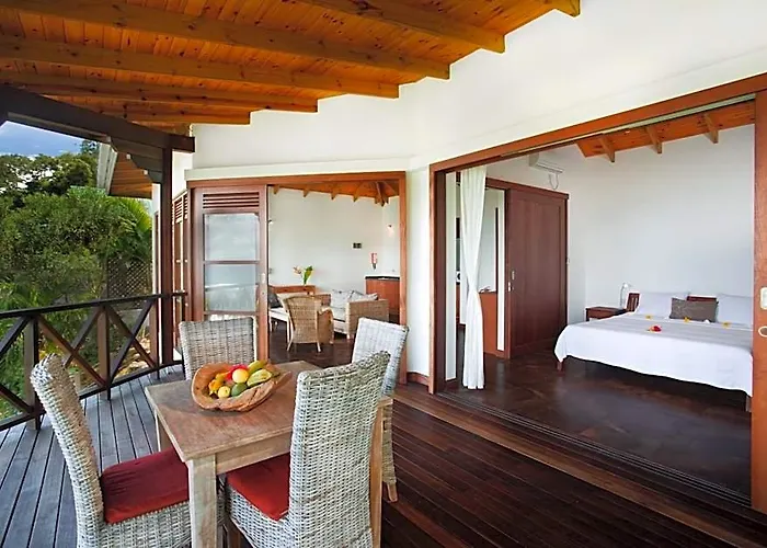 De Jardin Self-catering Mahe Island