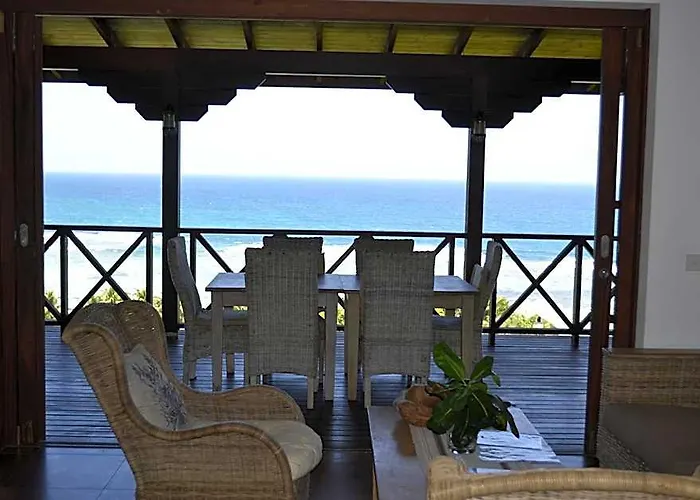 De Jardin Self-catering Hotell Mahe Island
