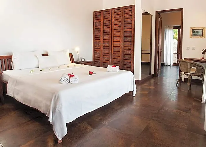 De Jardin Self-catering