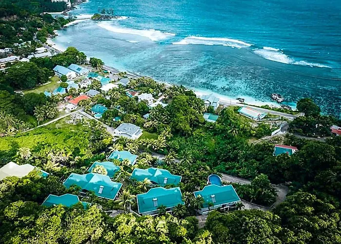 De Jardin Self-catering Mahe Island