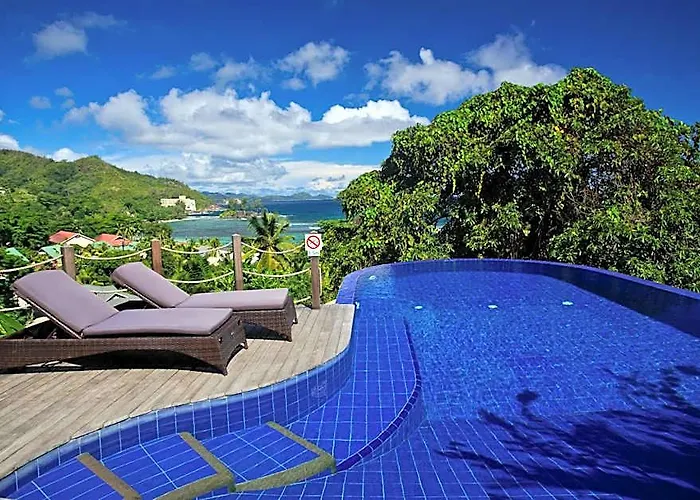 De Jardin Self-catering 4* Mahe Island