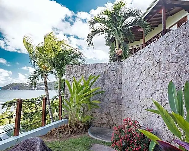 Hotell De Jardin Self-catering Mahe Island