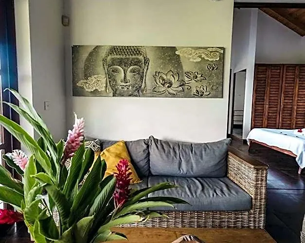 De Jardin Self-catering Mahe Island
