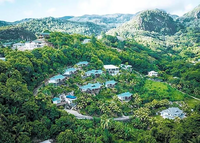 De Jardin Self-catering Mahe Island