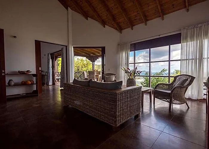 De Jardin Self-catering 4*