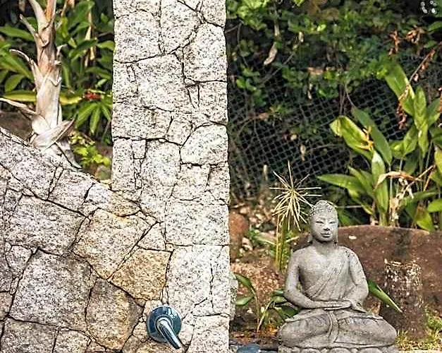 De Jardin Self-catering Mahe Island