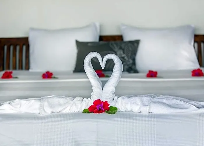 De Jardin Self-catering Hotell