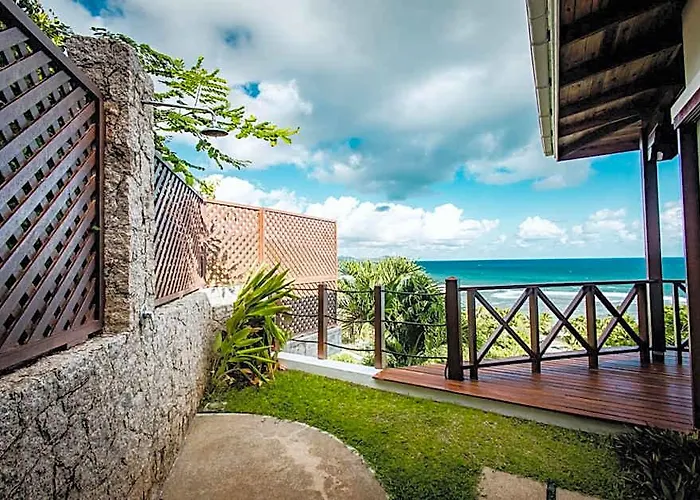 De Jardin Self-catering Mahe Island