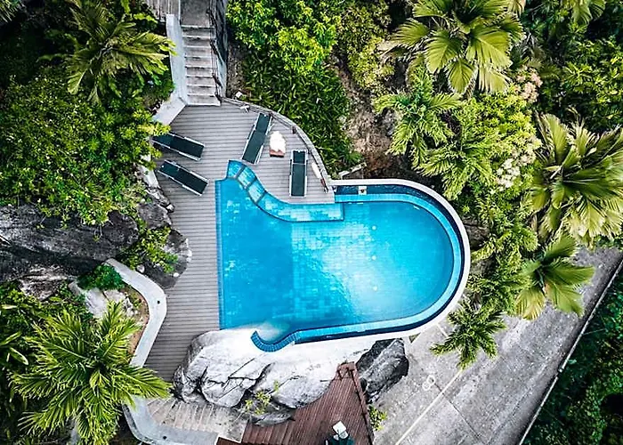 De Jardin Self-catering 4* Mahe Island