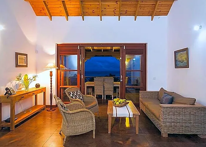 Hotell De Jardin Self-catering