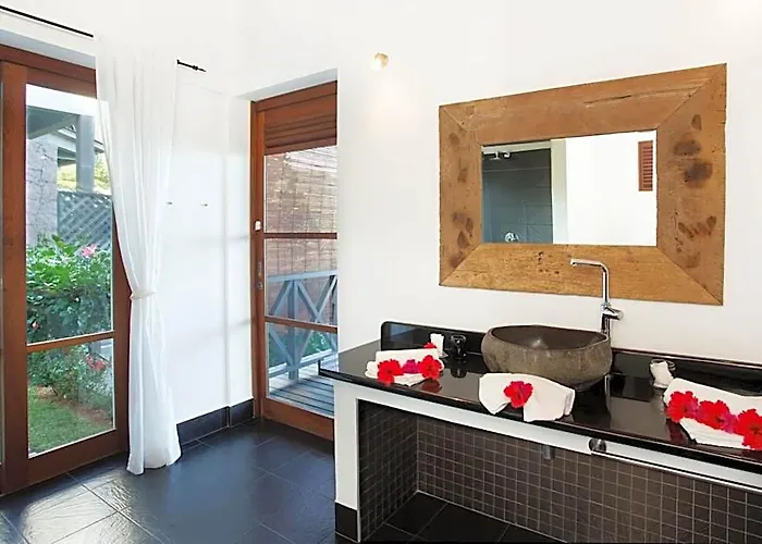 De Jardin Self-catering