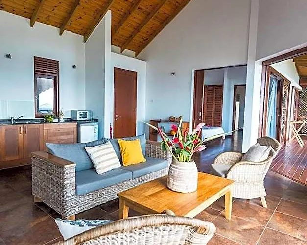 Hotell De Jardin Self-catering 4*