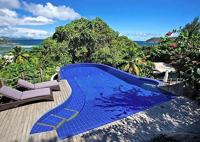 De Jardin Self-catering 4*