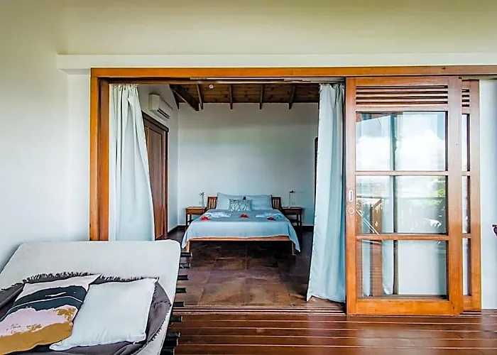 De Jardin Self-catering