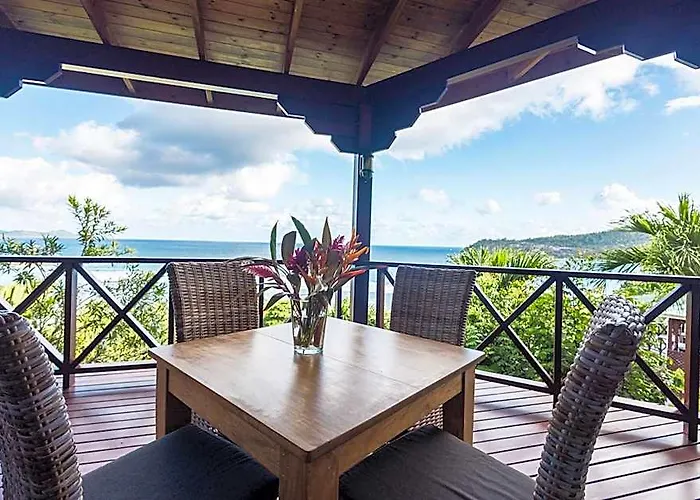 Hotell De Jardin Self-catering 4*