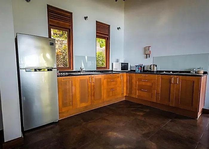 De Jardin Self-catering Hotell
